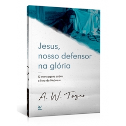 Jesus, nosso defensor na glória